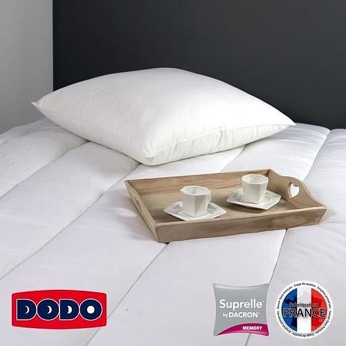 Photo de Oreiller à mémoire de forme - DODO - 65 x 65 cm