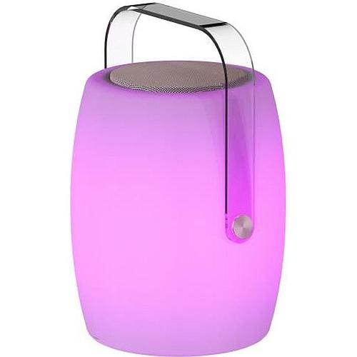 Photo de Lampe musicale d'extérieur  avec haut parleur