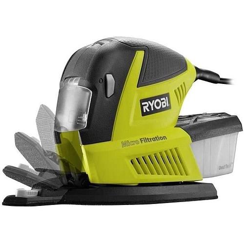 Photo de Ponceuse multifonction - RYOBI - 180W - 30 accessoires