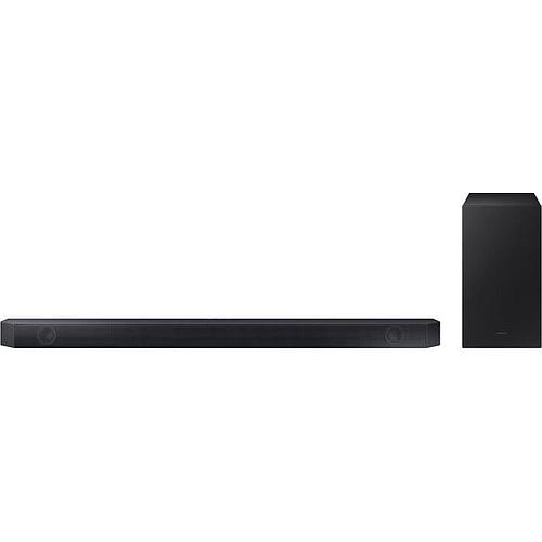 Photo de Barre de son - SAMSUNG - Dolby Atmos - Bluetooth - Caisson de basse sans fil - Son immersif