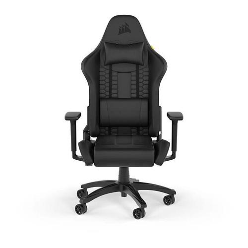 Photo de Chaise bureau - Fauteuil Gaming - CORSAIR - Ergonomique - Accoudoirs réglables