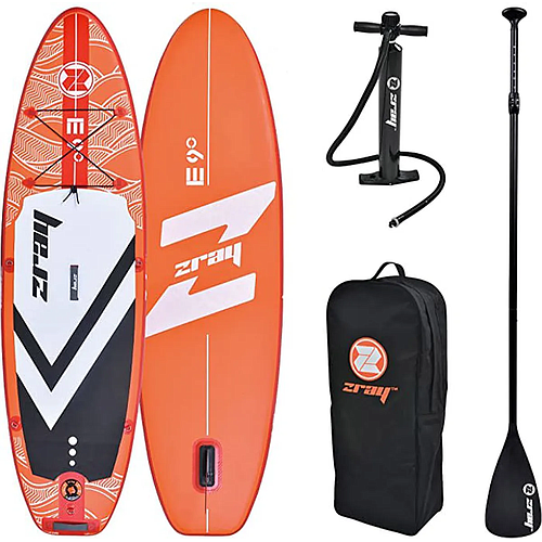Photo de Stand up - Paddle gonflable - ZRAY - 9'