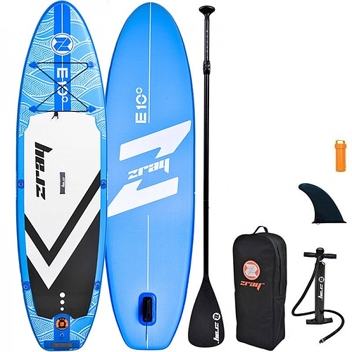 Photo de Stand up - Paddle gonflable - ZRAY - 10''