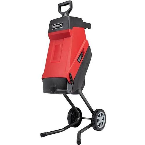 Photo de Broyeur de végétaux - SCHEPPACH - 2400 W - 45L