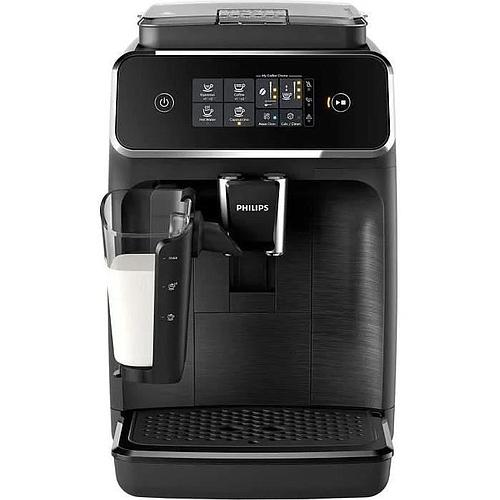 Photo de Machine expresso broyeur automatique - PHILIPS - Noir