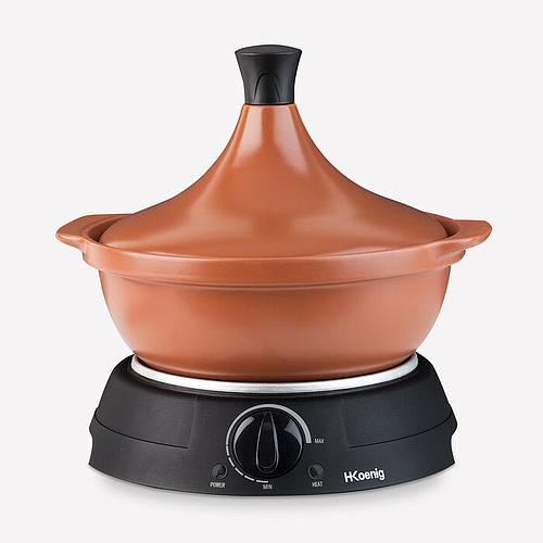 Photo de Tajine électrique