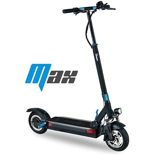 Photo de Trottinette électrique - BEEPER - MAX - avec alarme 10 Pouces - 500 W - 48V - 8Ah