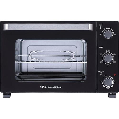 Photo de Minifour électrique 1500 W rôtissoire