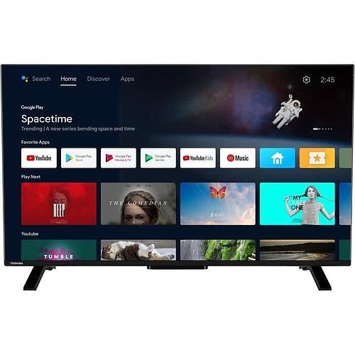 Photo de TV - TOSHIBA - LED 50'' (127 cm) - 4K UHD - Android TV