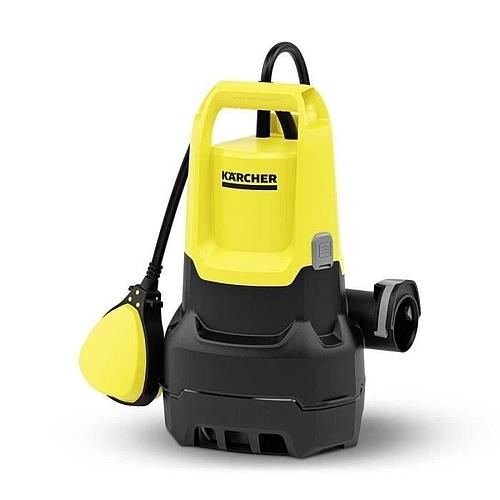 Photo de Pompe d'évacuation - Karcher - Dirt eau chargée -