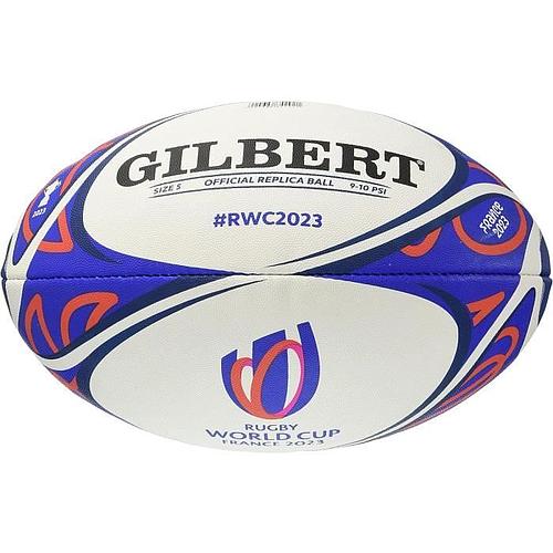 Photo de Ballon de rugby - France - GILBERT - Taille 5