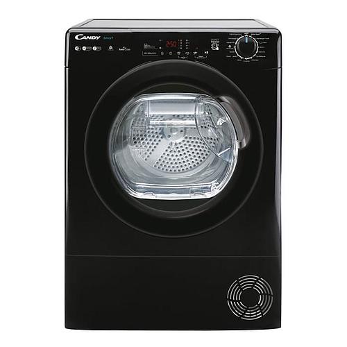 Photo de Sèche-linge - CANDY - pompe à chaleur - Smart - 10 kg - Classe A++ - Connecté