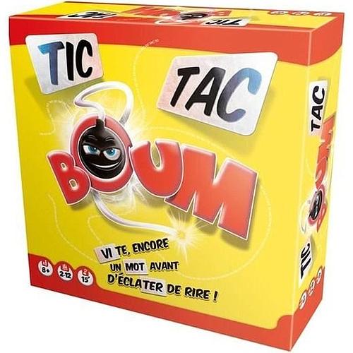 Photo de Jeu de société - Tic Tac Boum Eco Pack