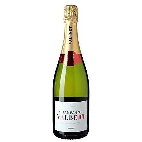Photo de Champagne Valbert Brut - 75 cl