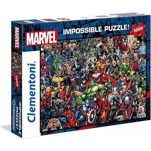Photo de Puzzle Clementoni 