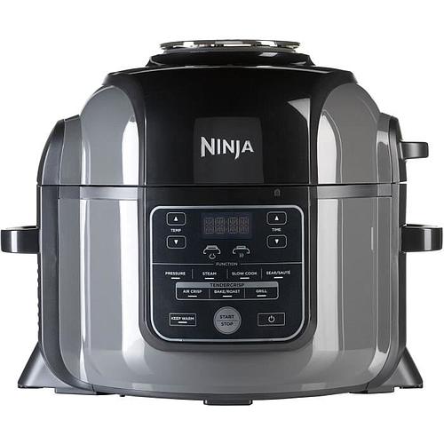 Photo de Multicuiseur 7-en-1 - NINJA Foodi - 1 500 W - Technologie TenderCrisp - Noir