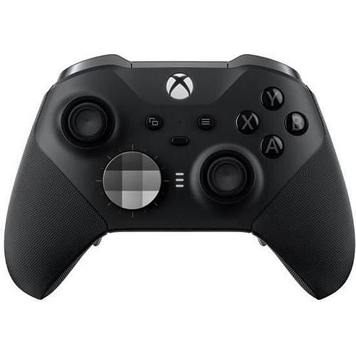 Photo de Manette Xbox Elite sans fil Série 2 - Compatible Xbox Series X|S - Noir