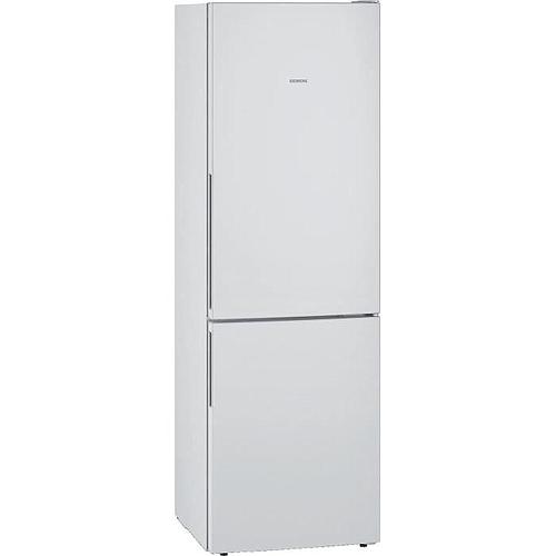 Photo de Réfrigérateur combiné pose-libre - SIEMENS - 2 portes - 308 L - Blanc