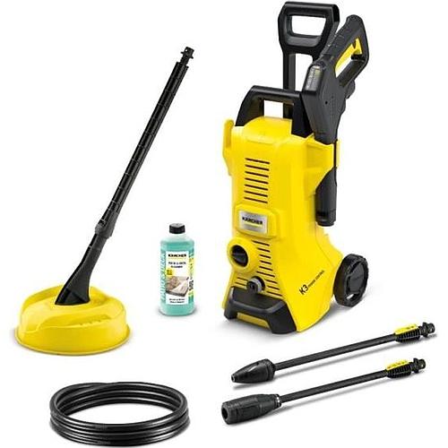 Photo de Nettoyeur haute pression KARCHER K3 Power Control Home - 380 L/h - 1 600W - 120 bar