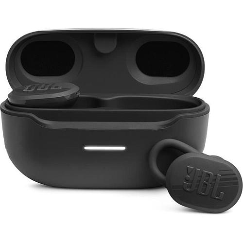 Photo de Ecouteurs - JBL -  sans fil étanche pour le sport - 30 heures d'autonomie - IP67 - Son Pure Bass - Noir
