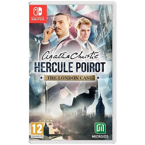 Photo de Jeu Nintendo Switch - Agatha Christie - Hercule Poirot: The London Case