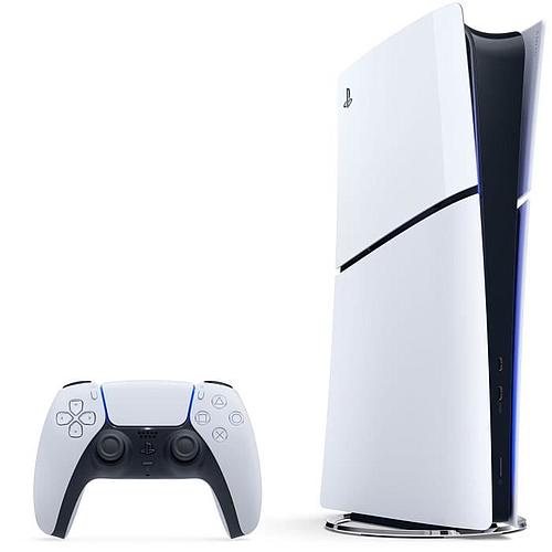 Photo de Console PlayStation 5 - Edition Digitale (Modele Slim)