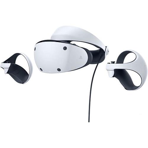 Photo de PlayStation VR2 - Casque de Réalité Virtuelle