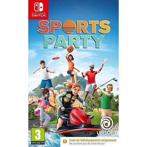 Photo de Sports Party Jeu Switch (Code de téléchargement)
