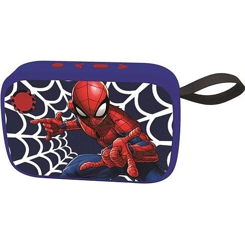 Photo de Enceinte Bluetooth Portable Spider-Man
