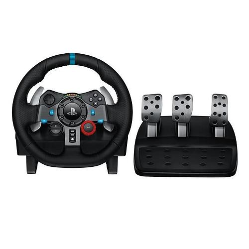 Photo de Pack Volant de Course et pédales - LOGITECH