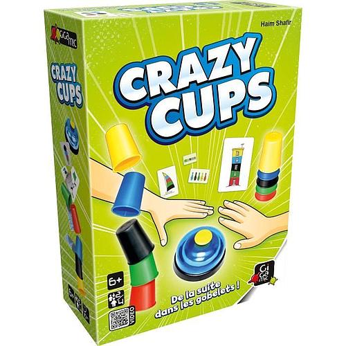 Photo de Jeu de société - Crazy cups