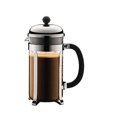 Photo de Cafetière à piston BODUM , Chambord