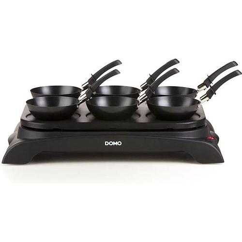 Photo de Set gourmet - 6 personnes - 1000W - DO8710W