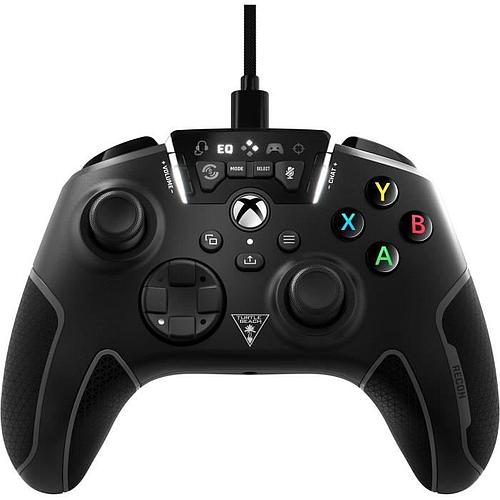 Photo de Manette gaming filaire pour pour Xbox Series XS & Xbox One - Noir