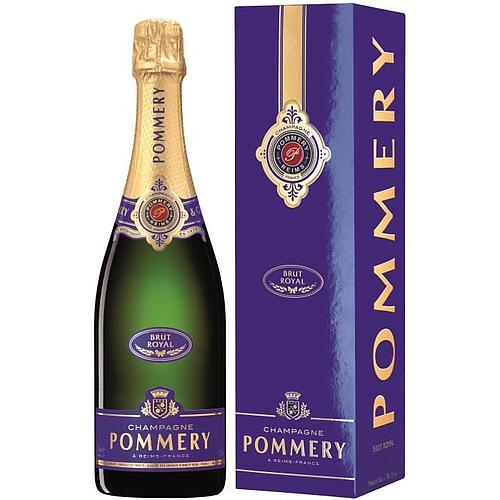 Photo de Champagne Pommery Brut Royal