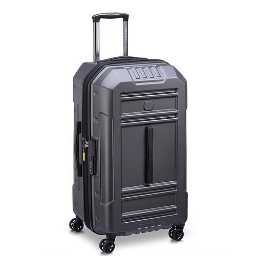 Photo de Valise cabine design 55 cm anthracite DELSEY