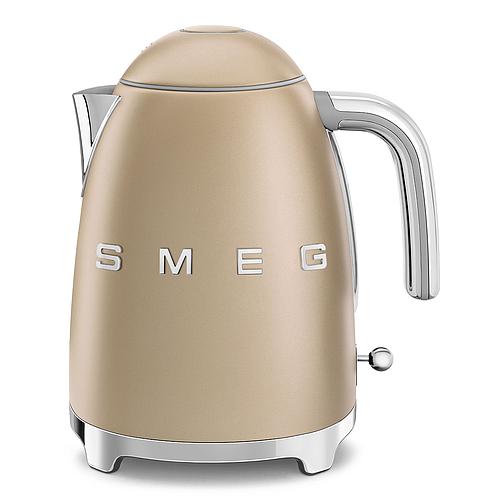 Photo de Bouilloire or mat - SMEG