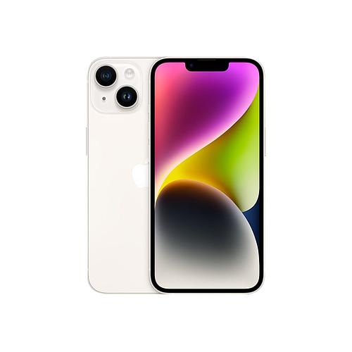 Photo de IPhone 14 128 GO  BLANC - APPLE