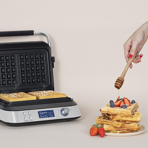 Photo de Gaufrier programmable