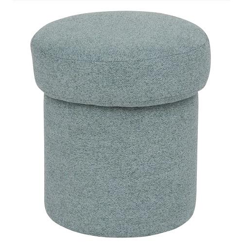 Photo de Pouf vert céladon