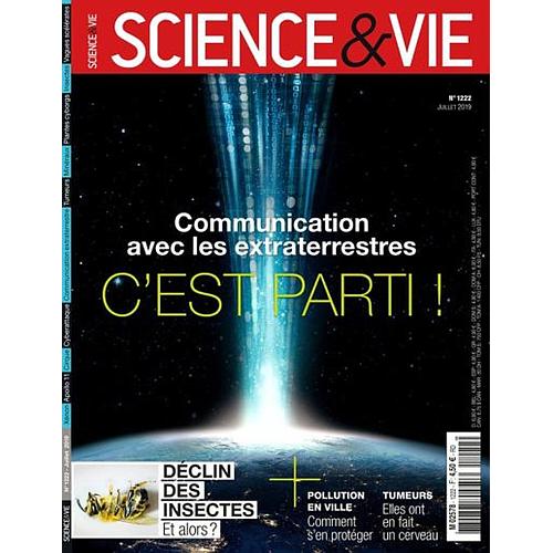 Photo de 1 AN D'ABONNEMENTAU MAGAZINE SCIENCE ET VIE  + CAHIERS DE SCIENCE & VIE