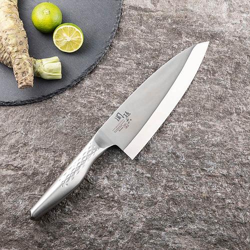Photo de Couteau Deba 18 cm - KAI
