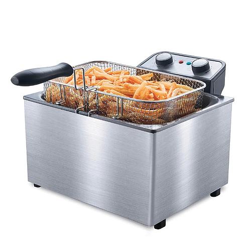 Photo de Friteuse XL - 5 litres
