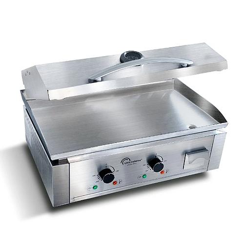 Photo de Plancha inox pro