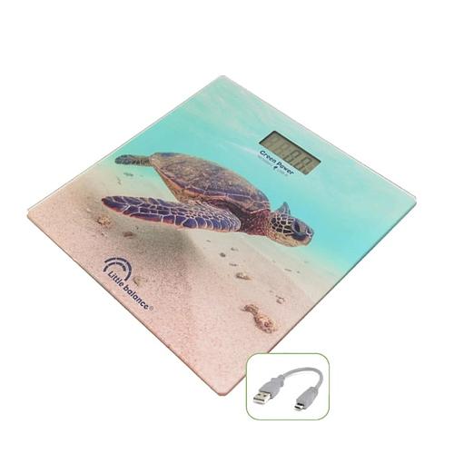 Photo de Pèse-personne USB imprimé 