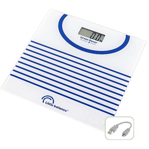Photo de Pèse-personne USB marinière