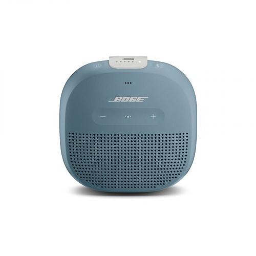 Photo de Enceinte soundlink micro bleu - BOSE