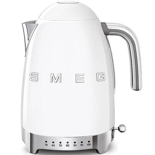 Photo de Bouilloire blanc brillant - SMEG