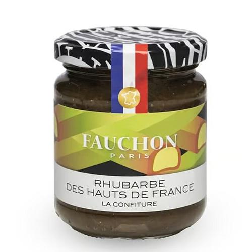 Photo de Confiture de rhubarbe des Hauts de France - FAUCHON