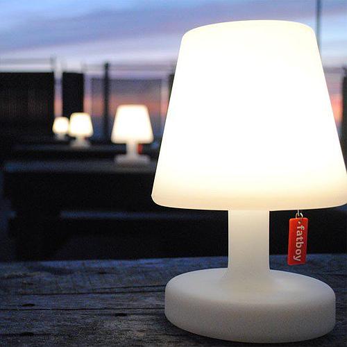 Photo de Lampe sans fil Edison - FATBOY